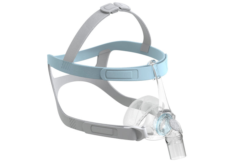 Eson™2 Nasal Mask - Fully assembled with headgear