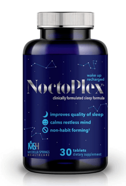 NoctoPlex (30 Capsules)