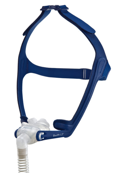 ResMed Swift™ LT nasal pillows complete system
