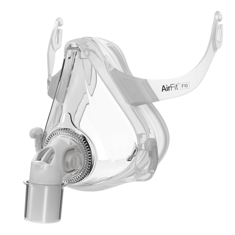 ResMed AirFit™ F10 frame system (WITHOUT headgear)