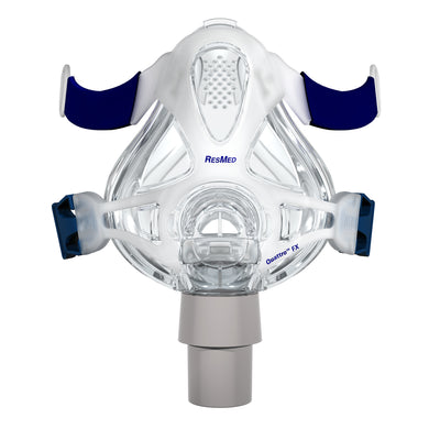 ResMed Quattro™ FX frame system (WITHOUT headgear) - Large
