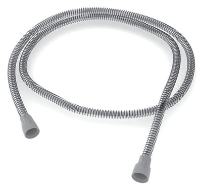 ResMed Air Tubing, Standard - light gray, ribbed (6’)
