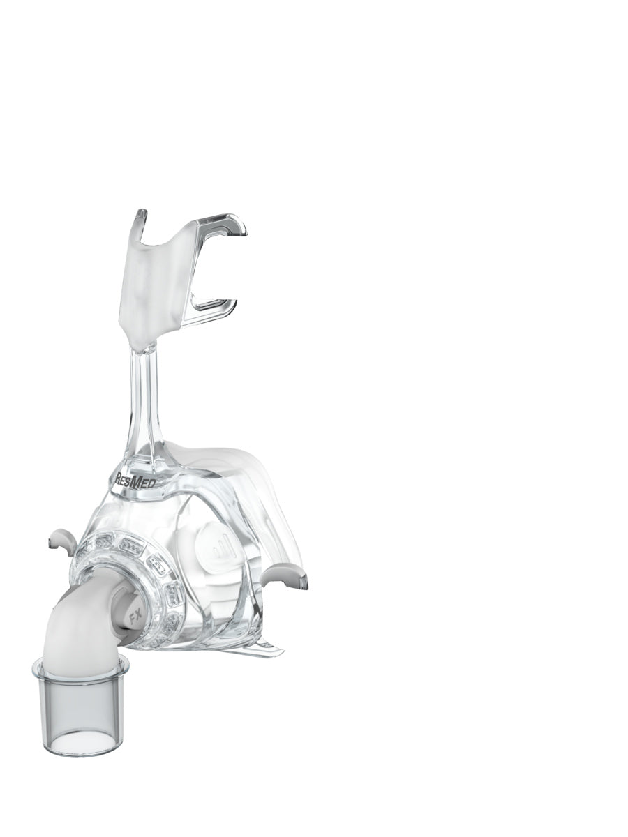 ResMed Mirage™ FX nasal mask complete system – sleepmanagementinstitute